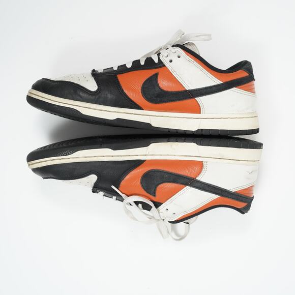 Nike Dunk Low Retro Orange White Black Men’s US 11 Sneakers main image 3